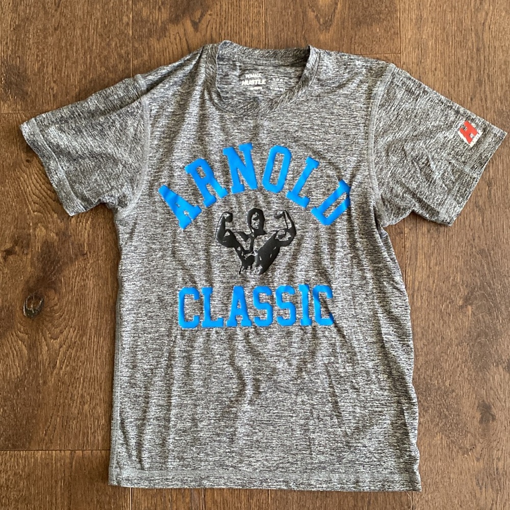 Old School Homage Arnold Classic tee - Women’s - XS